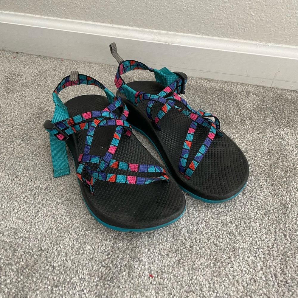 Colorful Chacos